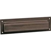 1295708 - 3.5X13 SLD BRS MAIL SLOT BRNZE