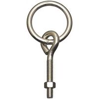 1299494 - HITCHING RING W/ 3/8X3-3/4 BLT