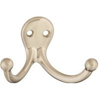 Stanley 750113 Double Prong Robe Hook