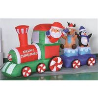 Santas Forest 90020  Inflatable Christmas Decorations