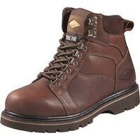 Oiled Leather Steel Toe Work Boots, 11 Mens 