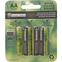 Boston Harbor BT-NMAA-1500-D4 Replacement Ni-Mh Solar Battery