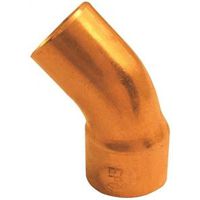 1313824 - 1-1/2 FTGXC COPPER 45 ST ELBOW