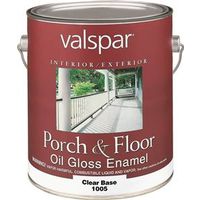 1315399 - GAL CLEAR BASE OIL FLOOR PAINT
