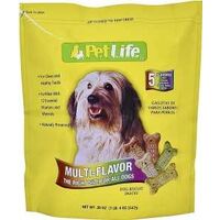 dog biscuits, 20 oz