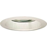 1320464 - 6IN AIRTITE TRM WHT BAFFLE