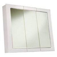 triview assembled white    