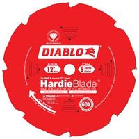 1322718 - FIBER CEMENT BLADE 12X8T