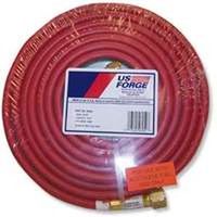 oxygen & acetylene hose, 3/16in. x 25