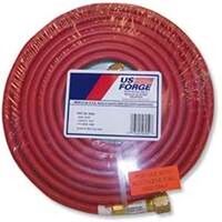 oxygen & acetylene hose, 3/16in. x 50