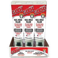 Eclectic Ready-To-Use Spackling Nail Hole/Crack Filler