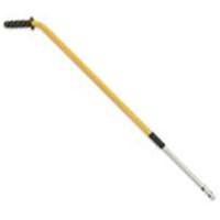 aluminum ergo adjustable handle, 48in.-72in.