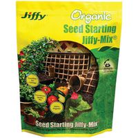 1329457 - 10QT JIFFY SEED START SOIL