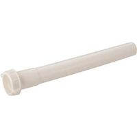 PVC Extension Tube, 1 1/2" x 12"
