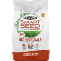Pennington 100086857 Grass Seed, Bermuda, 5 Lb