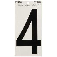 5in. Reflective Self Adhesive #4