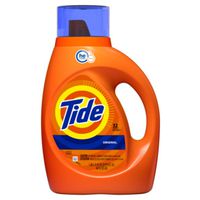 Tide 2X Ultra Laundry Detergent