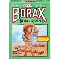 20 Mule Team Borax 722624 Detergent Booster