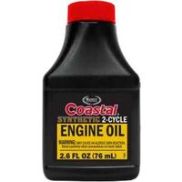 low smoke two cycle engine oil