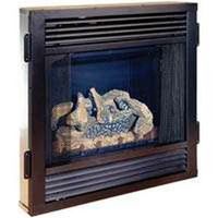 direct vent lp fireplace, 32in.