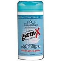 Antibacterial Wipes, 42 Ct