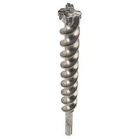 sds-max shank drill bit, 1-1/2in. x 23in.