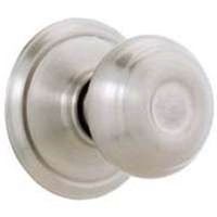 1341197 - GEORGIAN DUMMY KNOB STN NICKEL