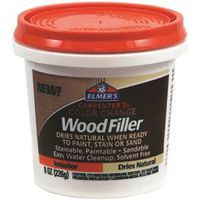 ELMER'S Carpenter's Color Changing Wood Filler