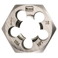 1347459 - 3/8-18 NPT HCS HEX DIE