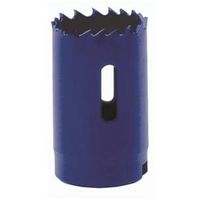 bi metal hole saw, 2 1/8in.