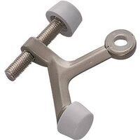 Satin Nickel Hinge Pin Door Stop