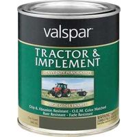 bps tractor & implement enamel, massey ferguson gray 1 qt
