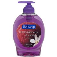 softsoap mixed lavendar & vanilla, 7.5 oz 