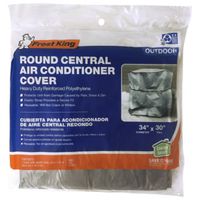 Frost King CC30XH Round Air Conditioner Cover