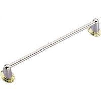 Towel Bar, Brass Chrome 18in.