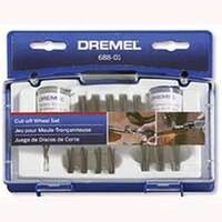Cut Off Wheel Set, 69 Pc 