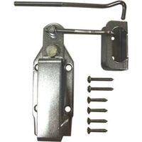 Adj Cam Latch, Zinc Plated