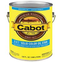 Cabot 6744 O.V.T Exterior Oil Stain