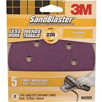 SandBlaster 9525ES Sanding Disc