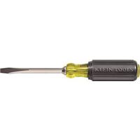 SCREWDRIVER SLOTTED 1/4X4IN HD