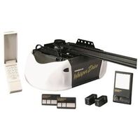 Whisper Belt Drive Garage Door Opener, 1/2 Hp