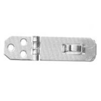 hinge hasp, 3/4in. x 2 3/4in.