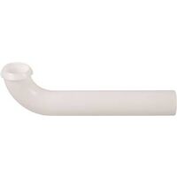 plastic wall tube, 1 1/2in.