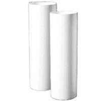 Plastic Lamp Socket Cover, 4in.  