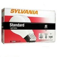 Standard Inside Frost Bulb, 40 Watt    