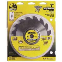 1397603 - 7IN ADJ DADO BLADE