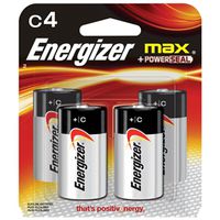 1399419 - ENERG C BATTERY 4PK
