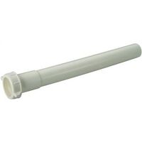 PVC Extension Tube, 1 1/4" x 6"