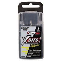 1402478 - 5/32"DIA UNDERLAYMENT XBIT
