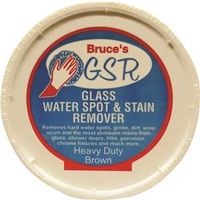 Chemical Technologies 6240 Bruce's GSR Glass Cleaner